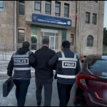 Mersin’de düğün konvoyunda silahlı gösteriye geçit yok: Şüpheli yakalandı